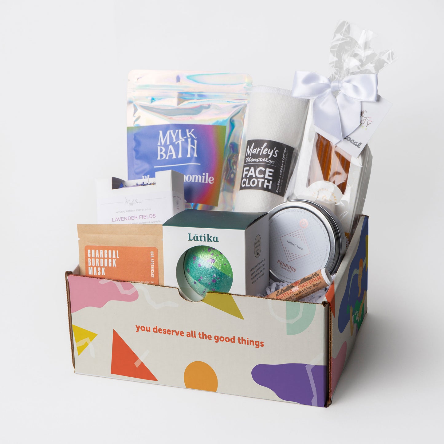 Self-Care Every Day Gift Box - Premium