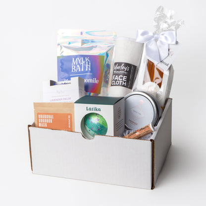 Self-Care Every Day Gift Box - Premium