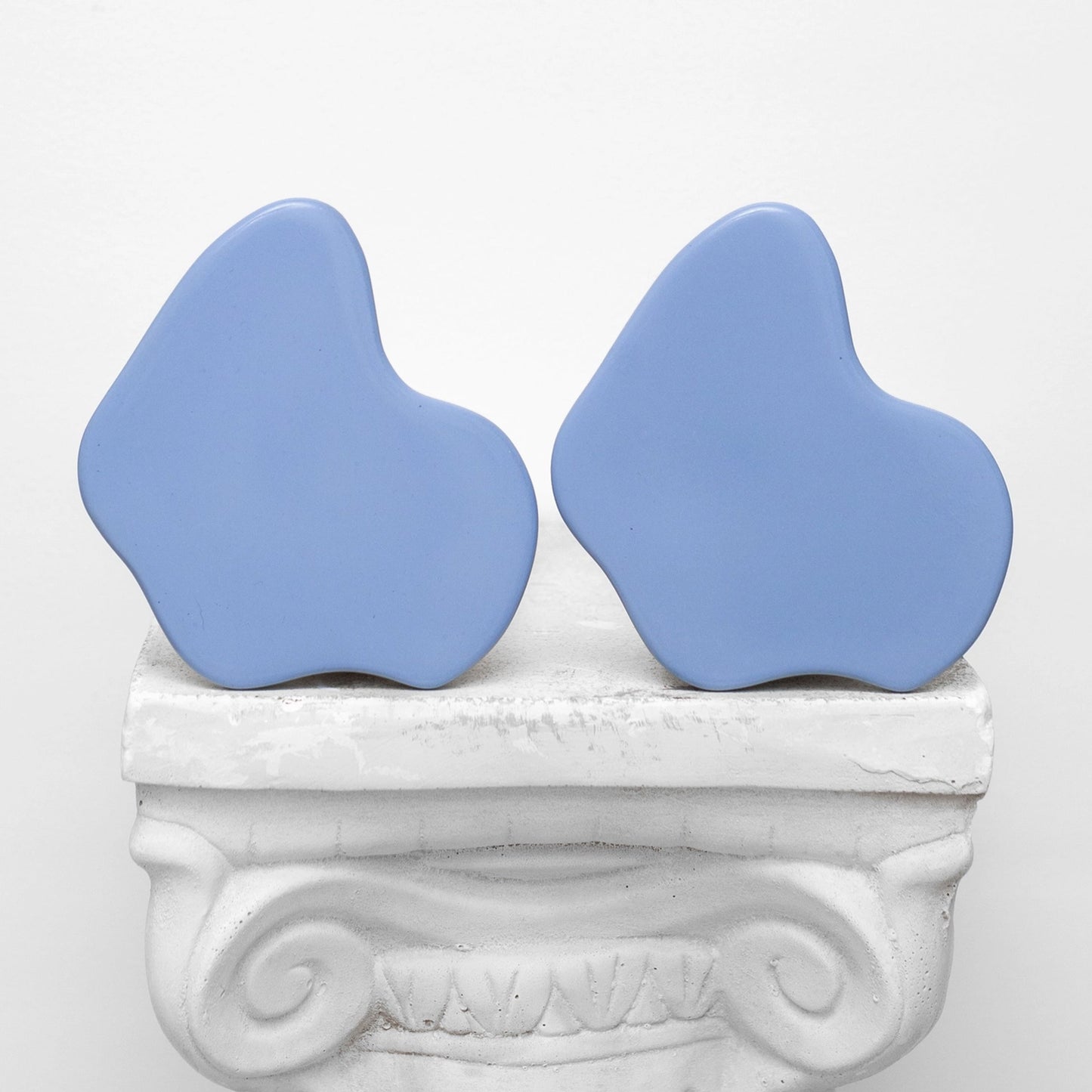 Single Sienna Coaster in Blue Haze