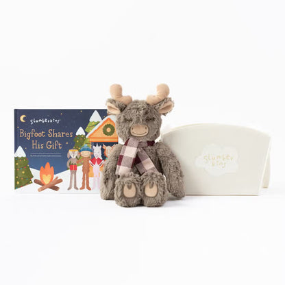 Holiday Essentials Gift Set - Moose