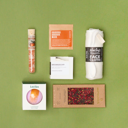 Self-Care Every Day Gift Box