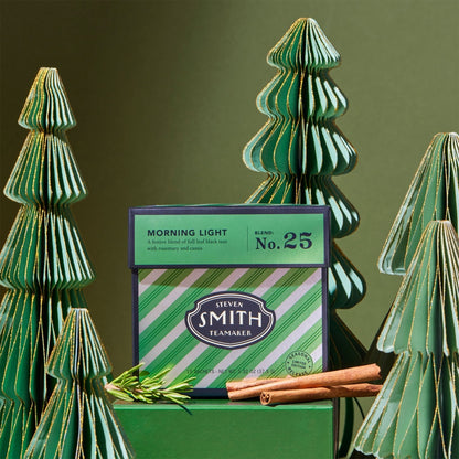 Morning Light Tea Carton