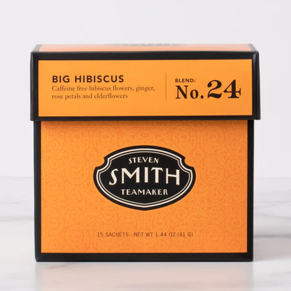 Smith Teamaker Big Hibiscus