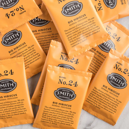 Smith Teamaker Big Hibiscus