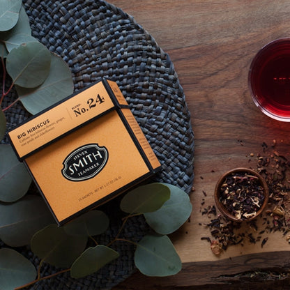 Smith Teamaker Big Hibiscus