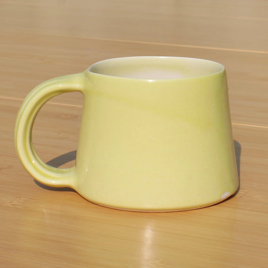 Chartreuse Brunch Mug