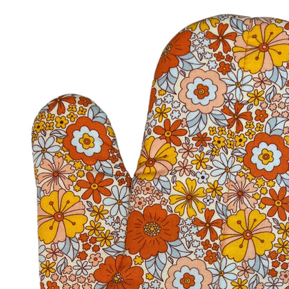 Collisionware Oven Mitt