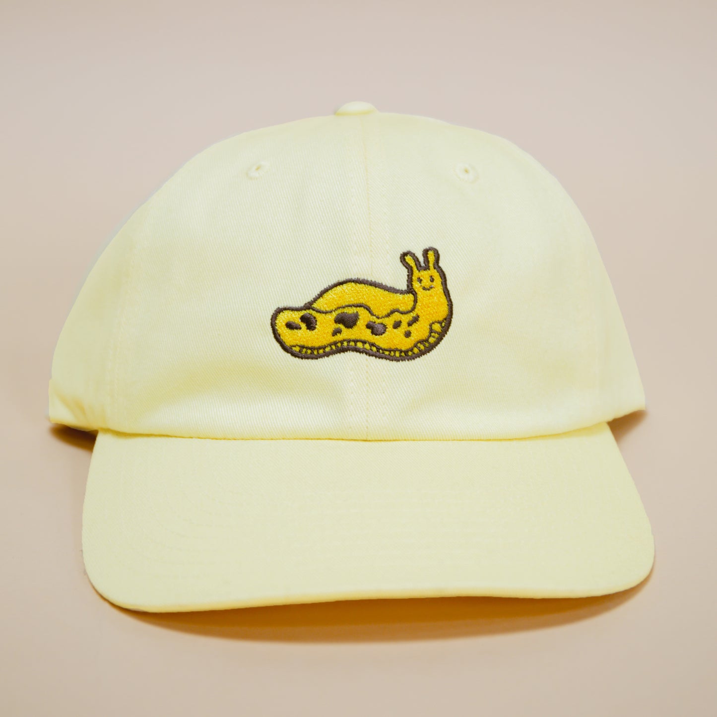 Banana Slug Hat (Banana)