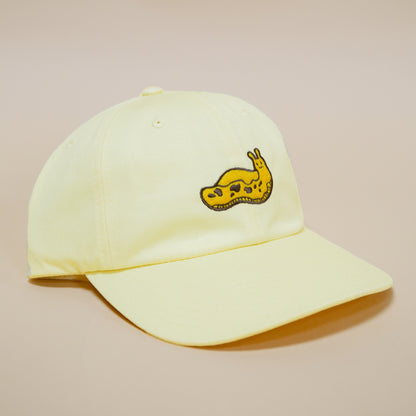 Banana Slug Hat (Banana)