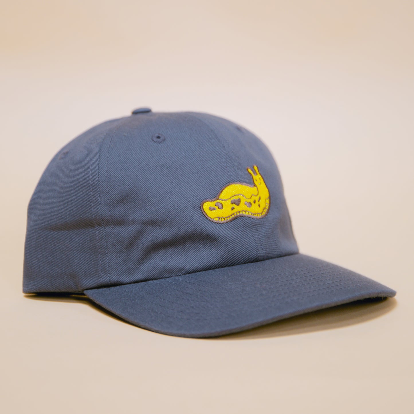 Banana Slug Hat (Charcoal)