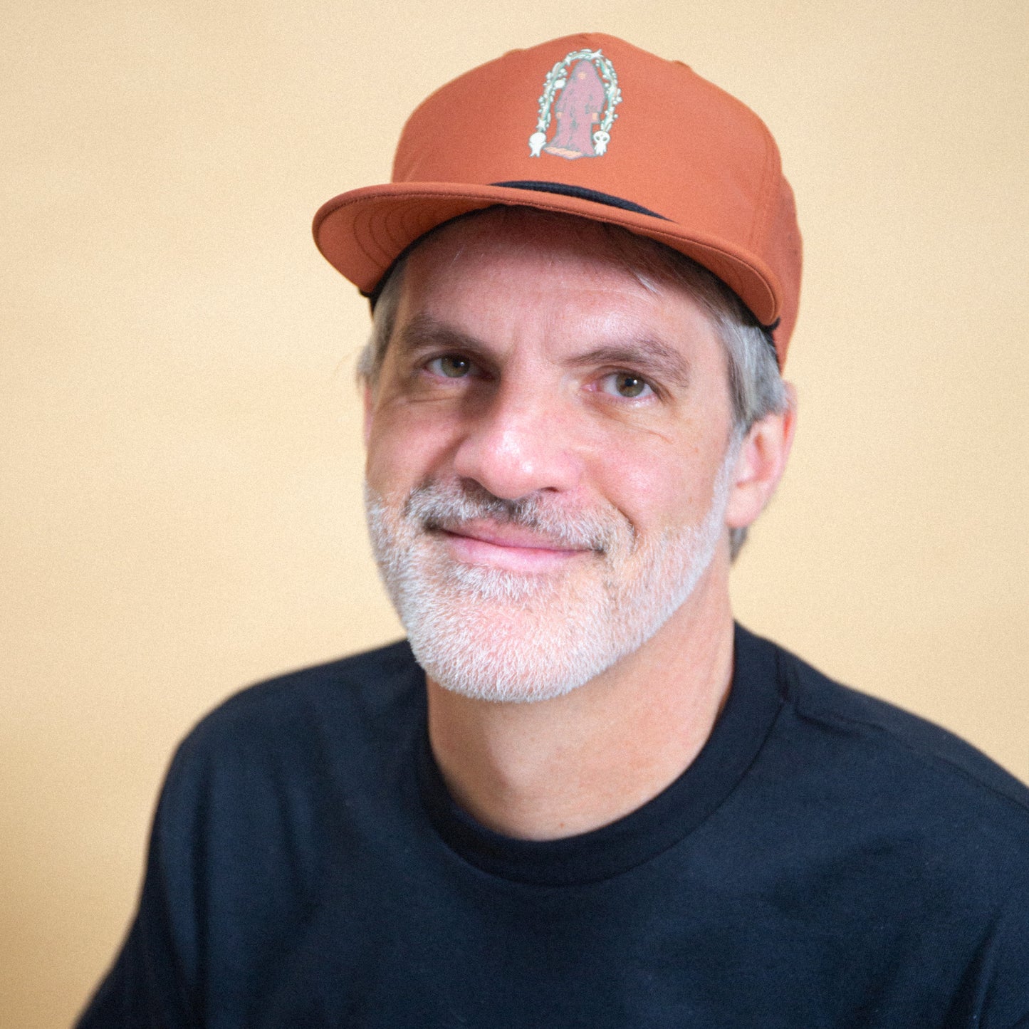 Believe Bigfoot Hat (Copper)