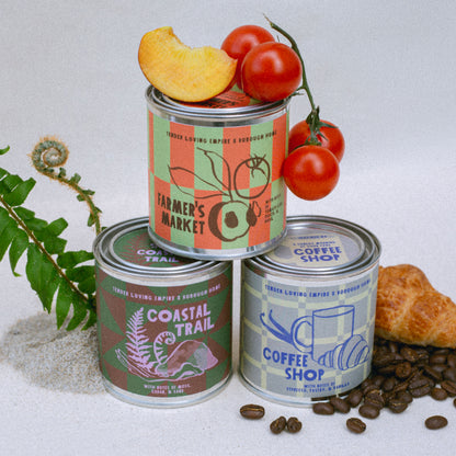Coastal Trail Candle