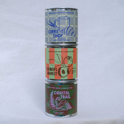 Farmer's Market Candle
