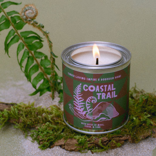 Coastal Trail Candle