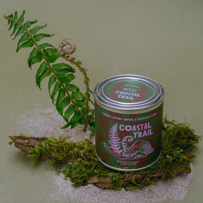 Coastal Trail Candle