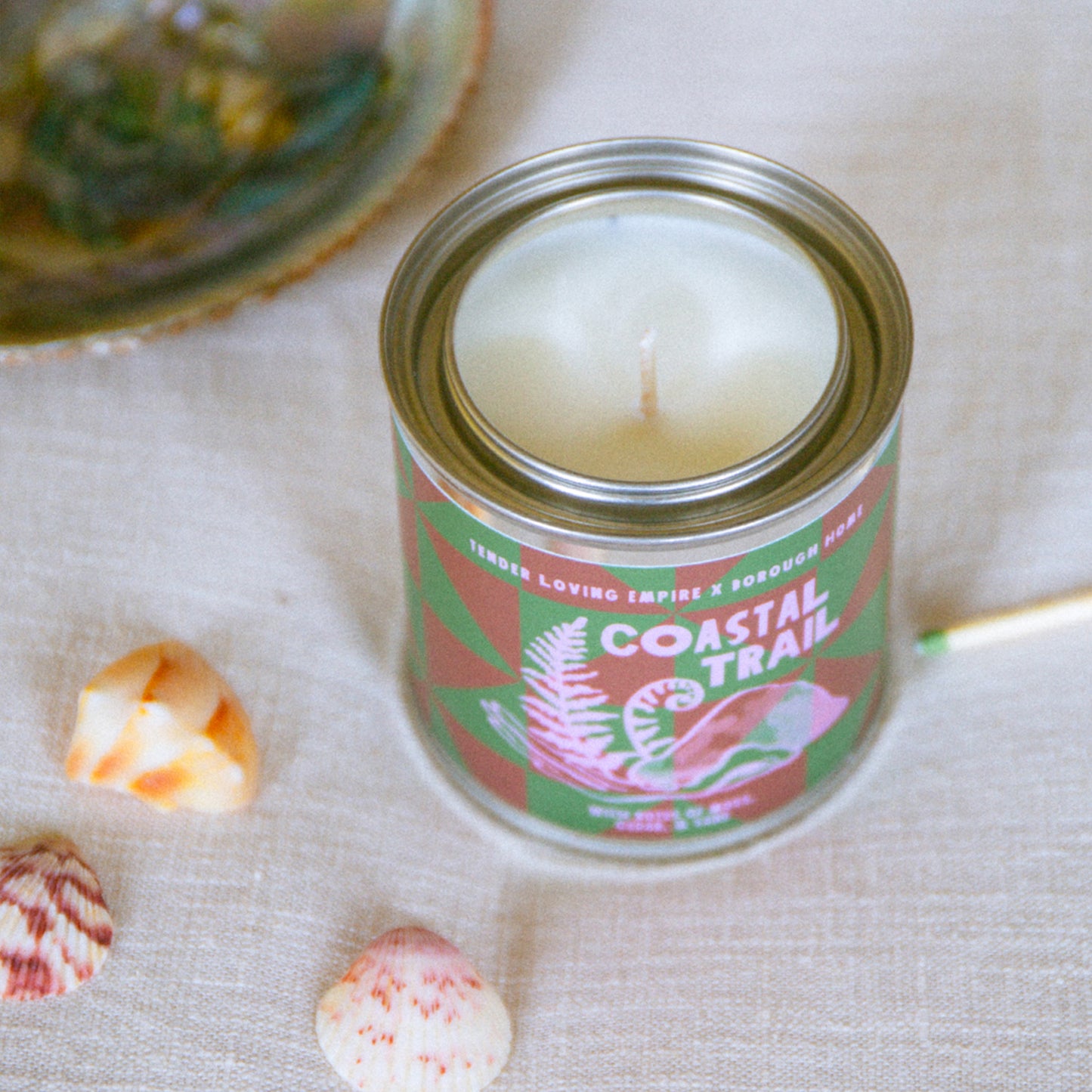 Coastal Trail Candle