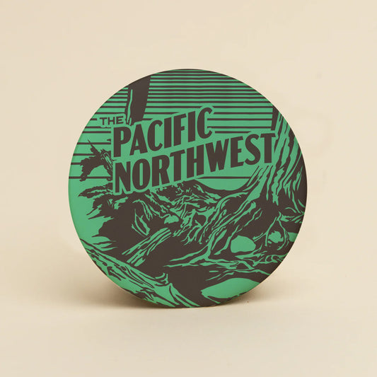 PNW Landscape Coaster