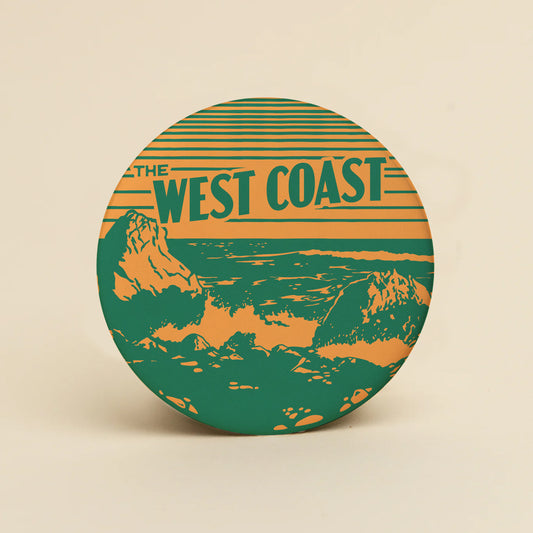 West Coast Landscape Coaster