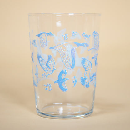 Birds of PNW Embossed Tumbler