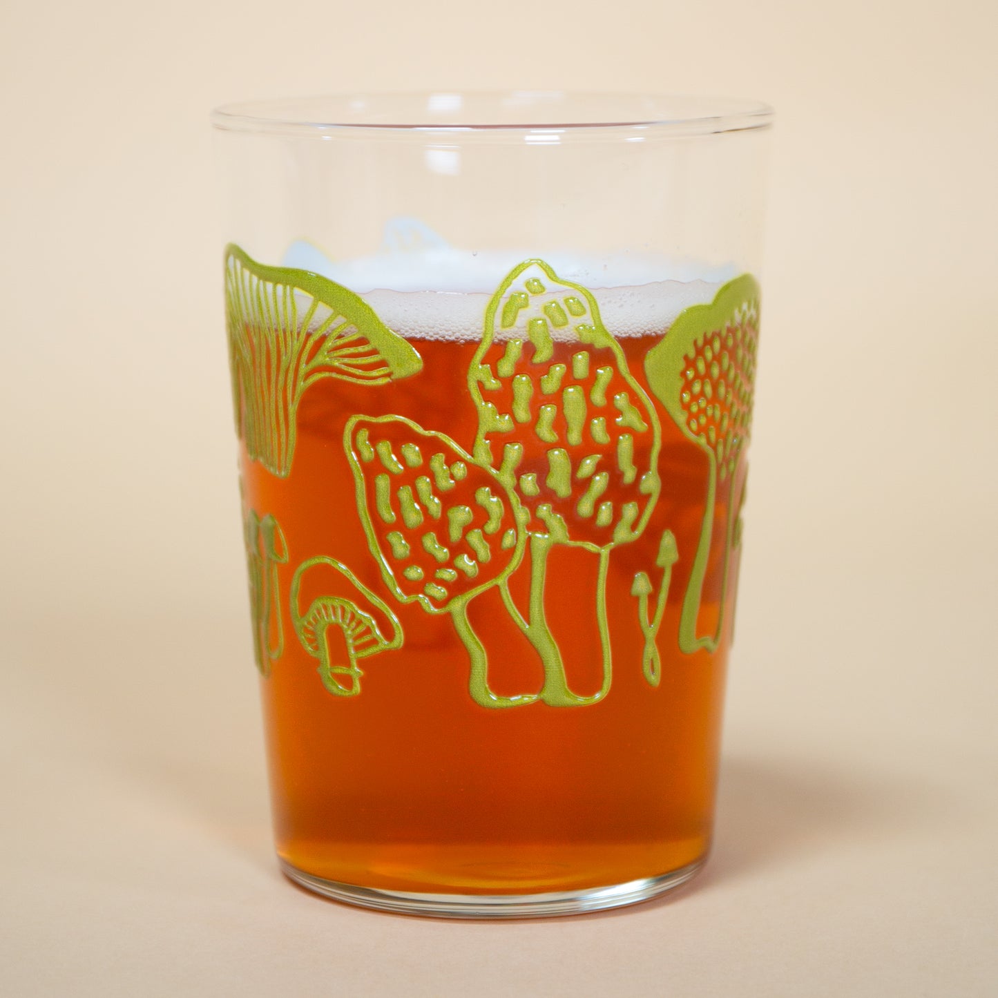 Shrooms Embossed Tumbler