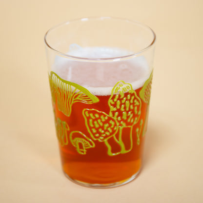 Shrooms Embossed Tumbler