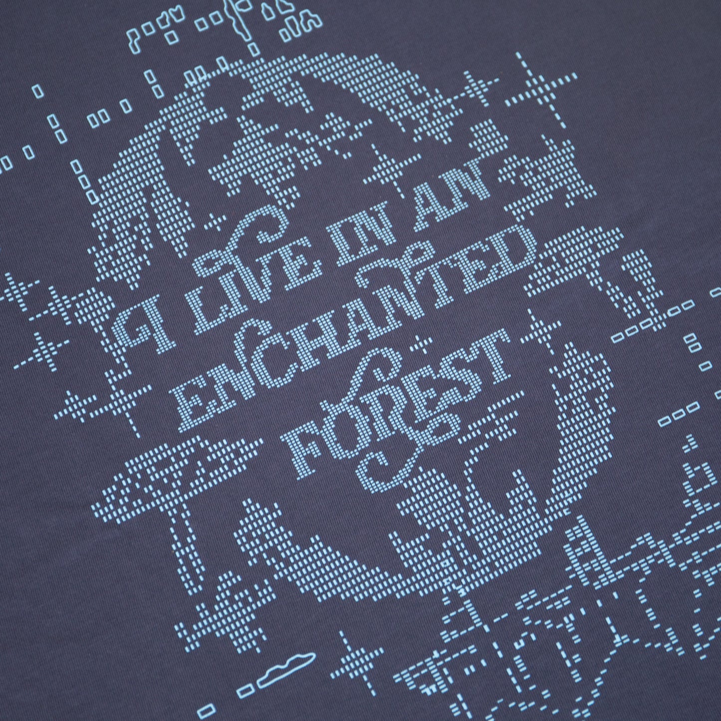 Enchanted Forest Unisex Shirt