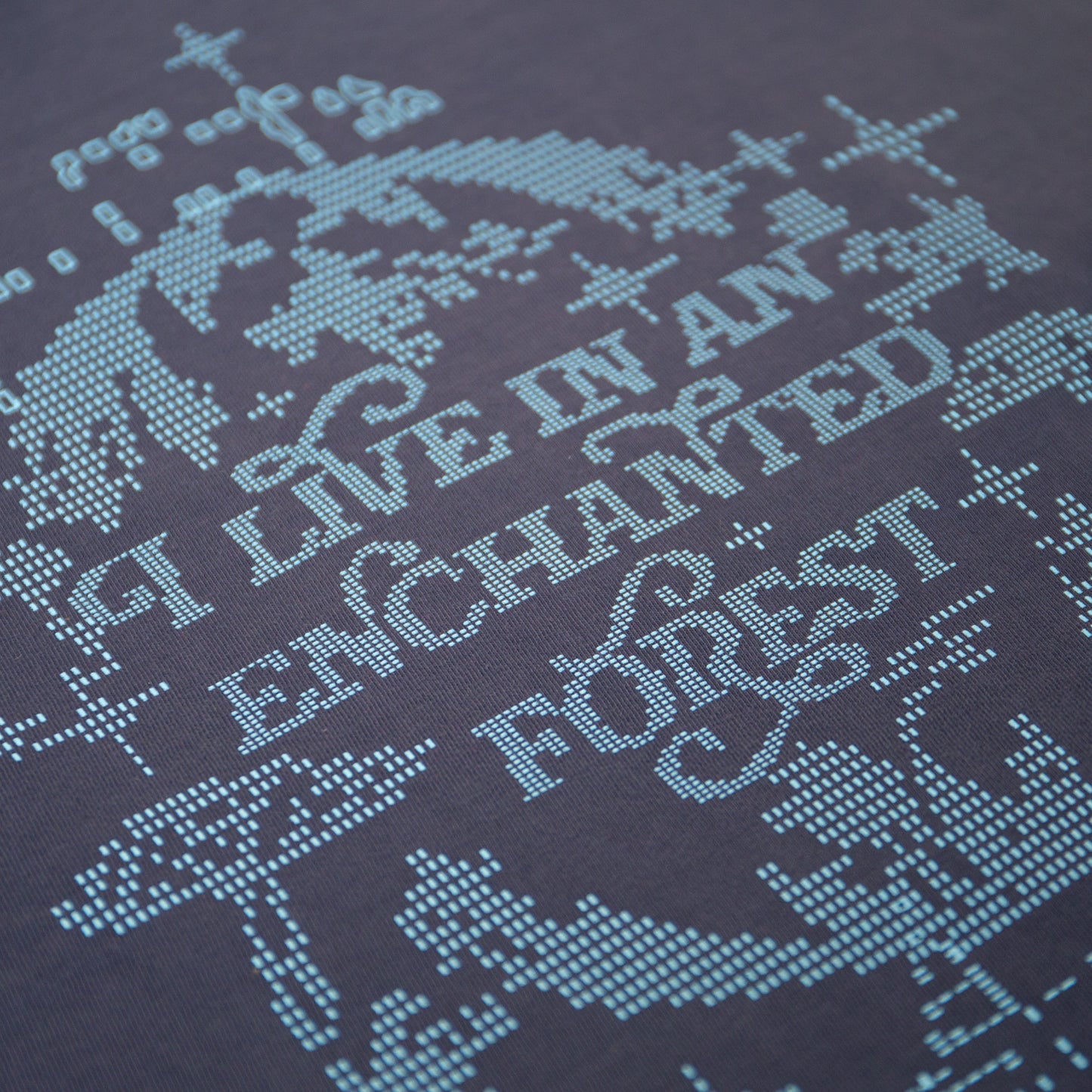 Enchanted Forest Unisex Shirt