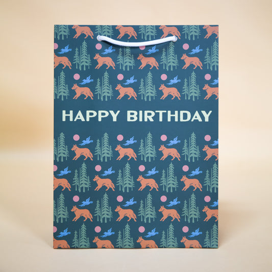 Friend of the Forest Gift Bag