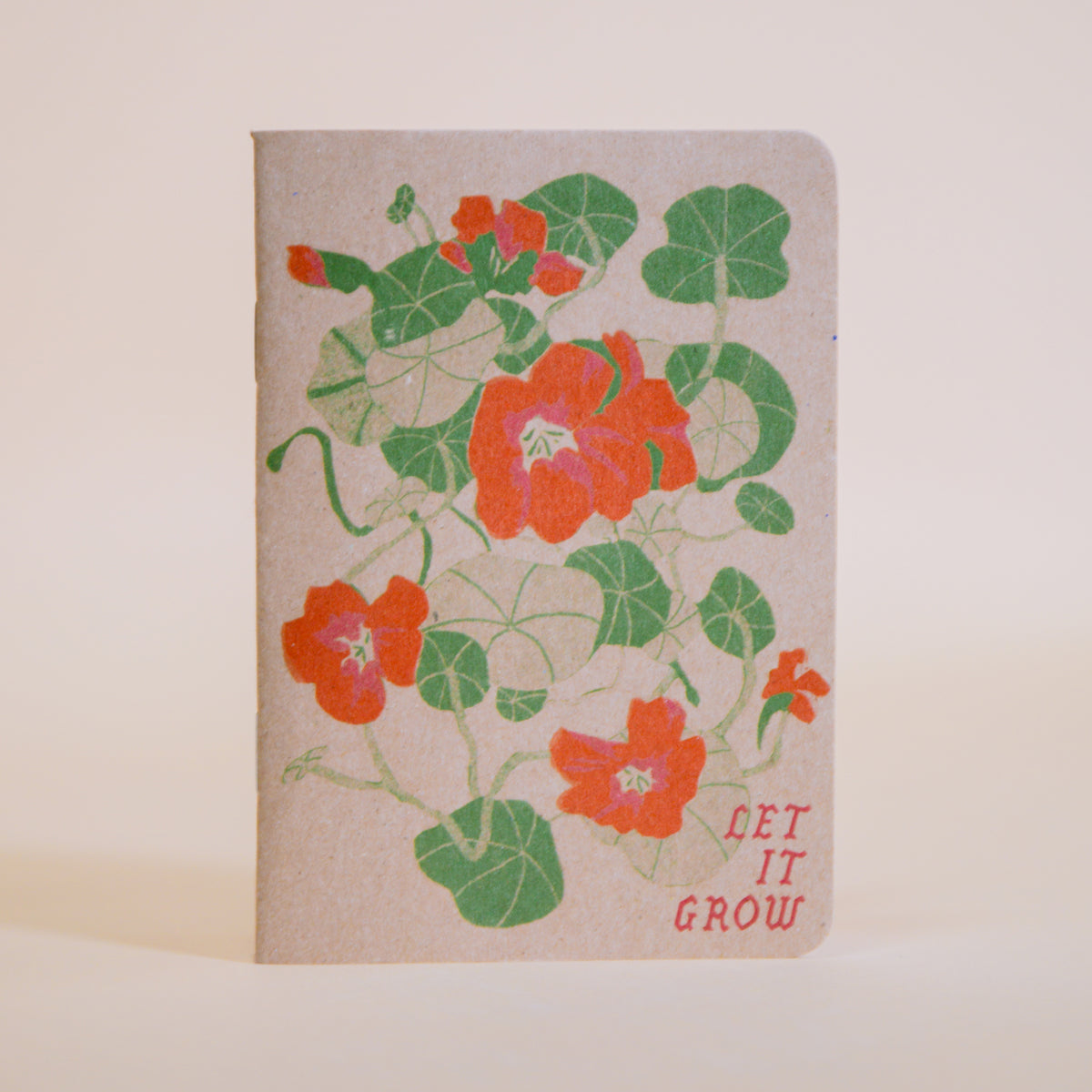 Let it Grow Journal