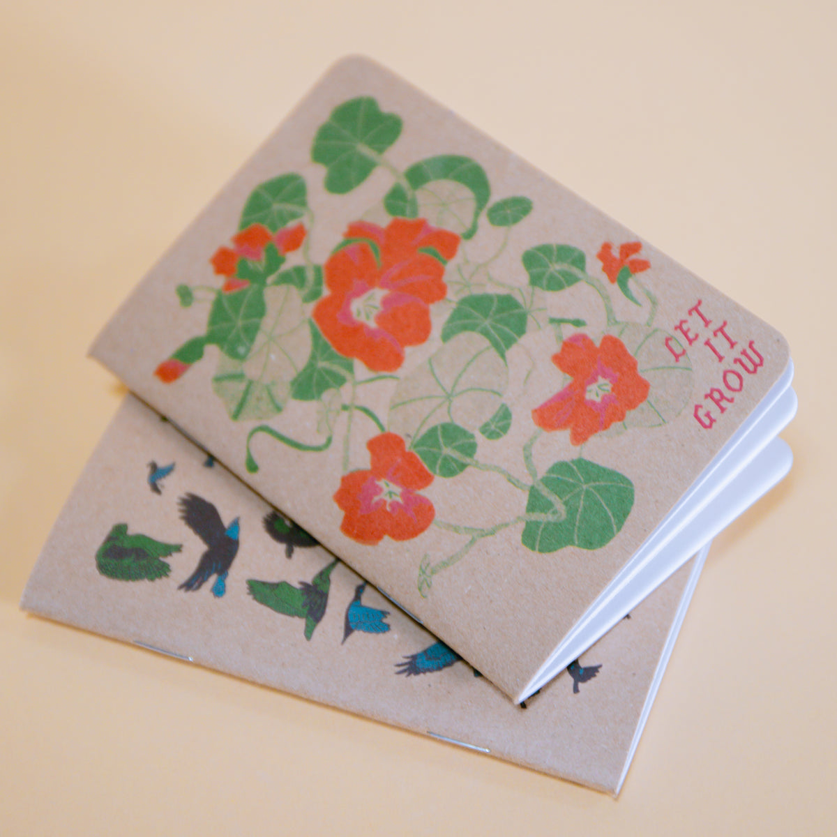 Let it Grow Journal