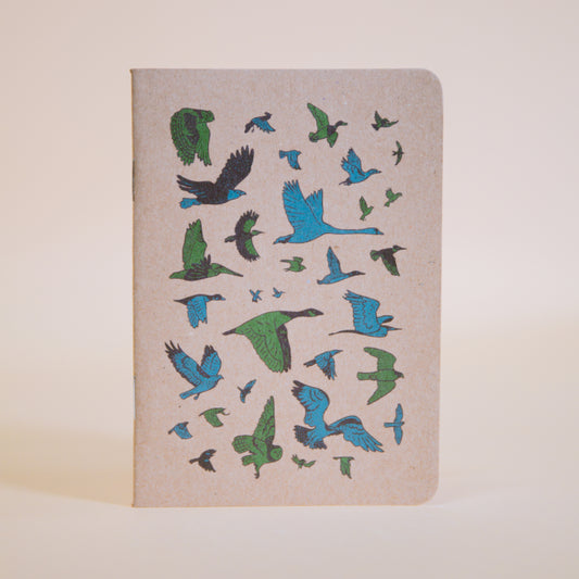 PNW Birds Journal