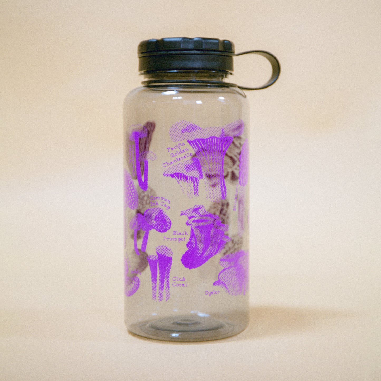 Shrooms Water Bottle