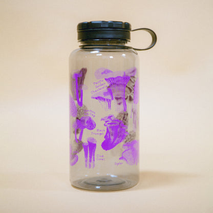 Shrooms Water Bottle