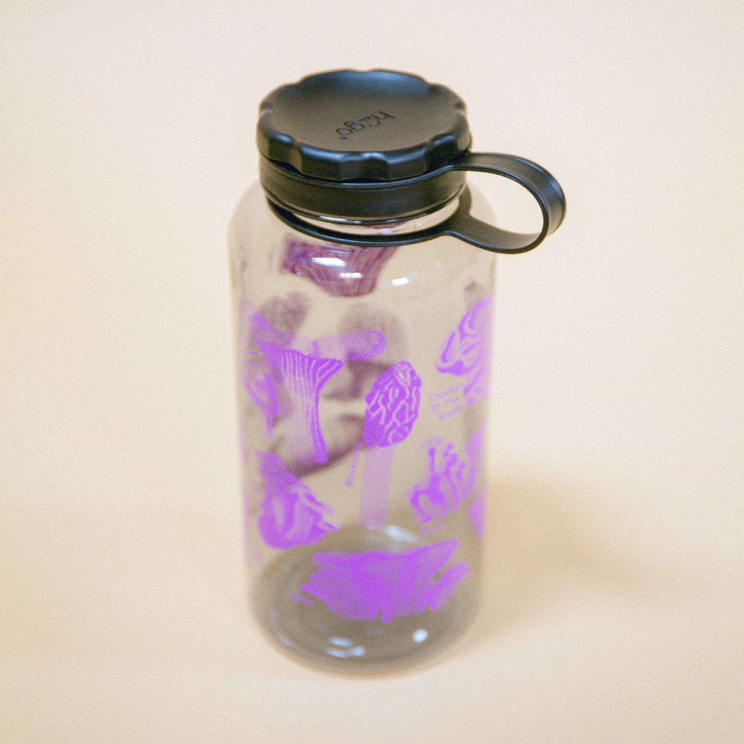 Shrooms Water Bottle