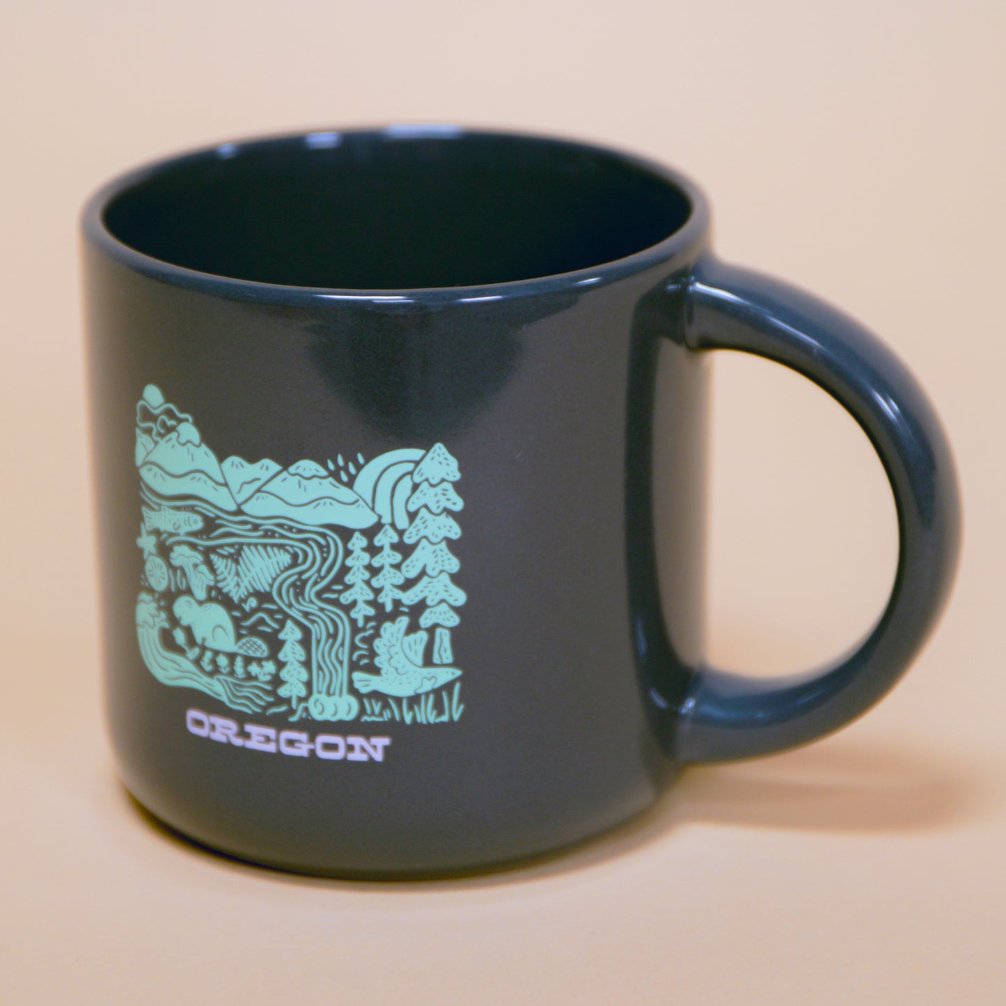 Oregon Adventures Mug
