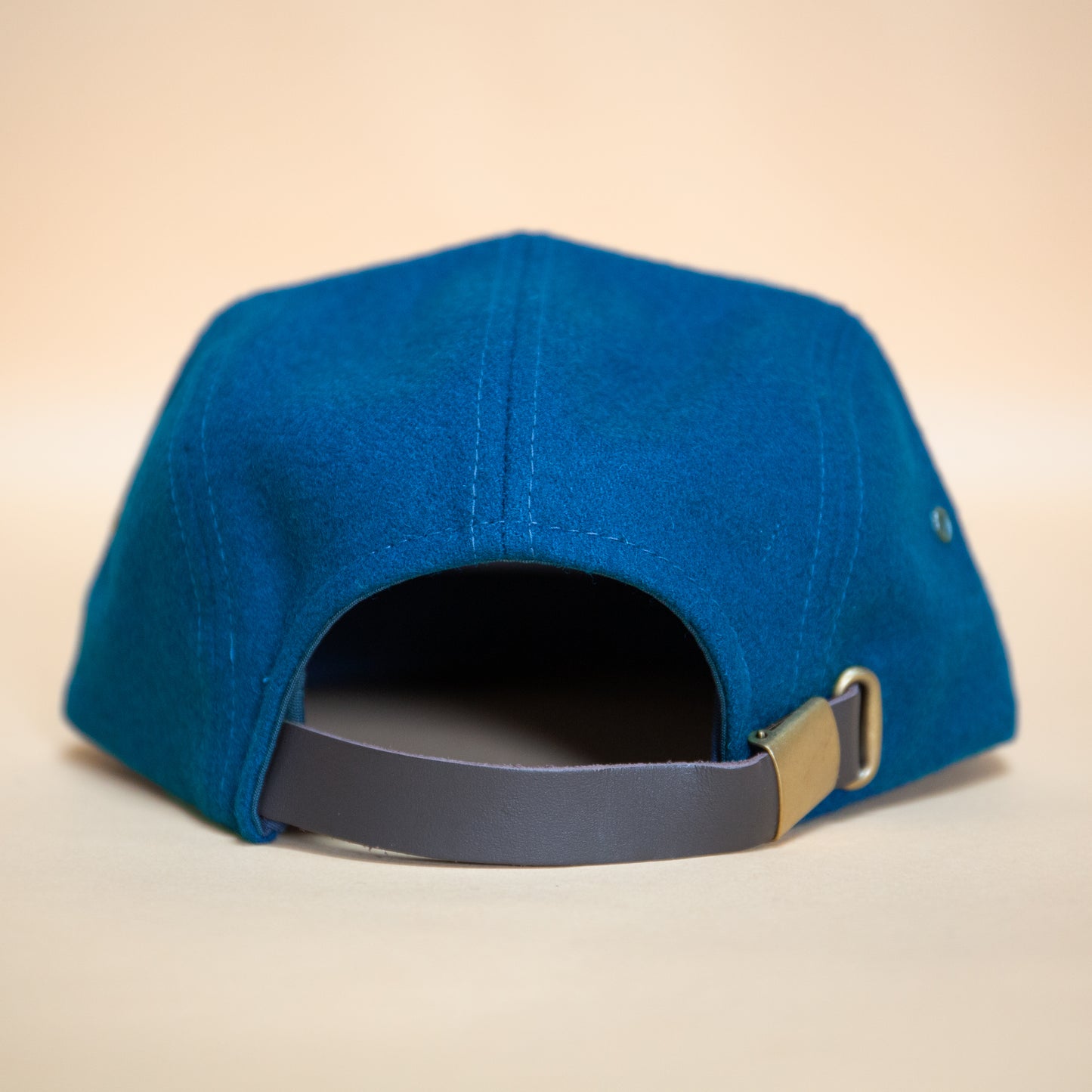 PNW Wildflower Bird Hat (Blue)