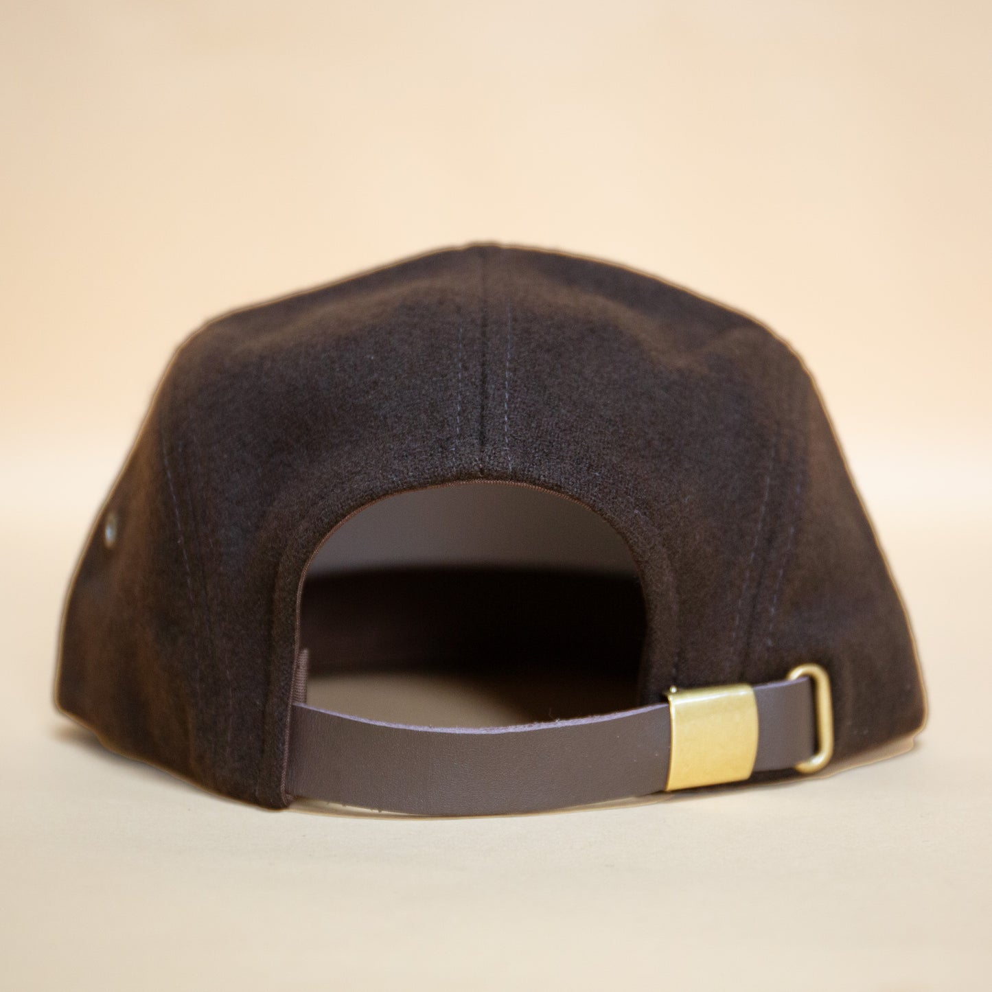 PNW Wildflower Bird Hat (Brown)