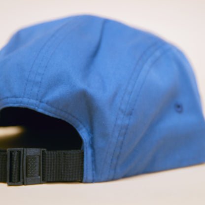PNW Wildflower Bird Hat (Navy)