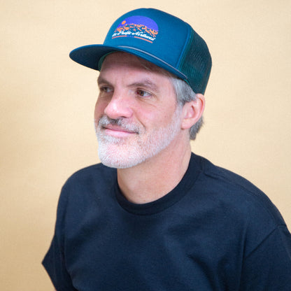 PNW Trucker Hat (Spruce/Evergreen)