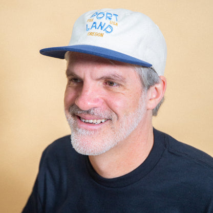 Portland Arc Hat (Birch)