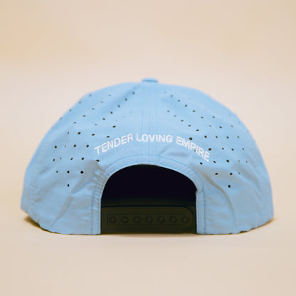 Portland Patch Hat (Blue Grey)
