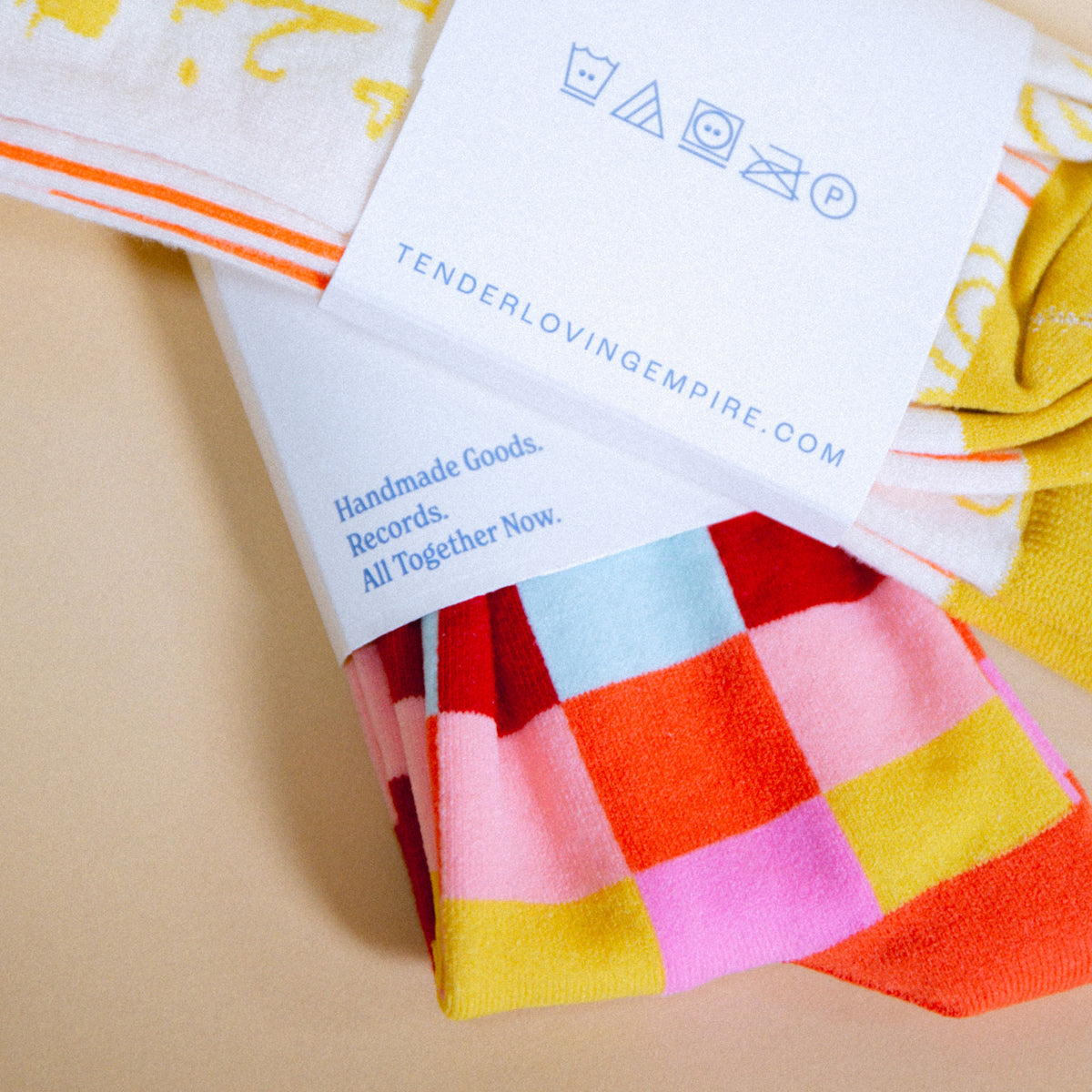 Snail Stripes Socks