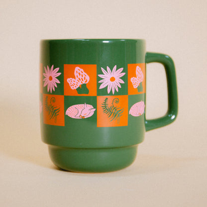 Forest Stack Mug