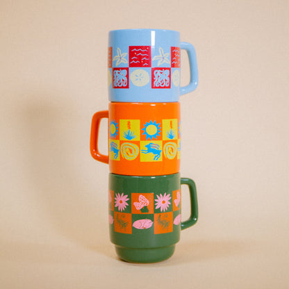 Forest Stack Mug