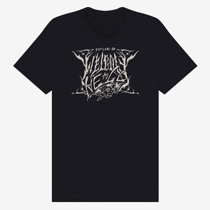 Welcome To Hell - Metal Unisex Shirt (Pre-Order)