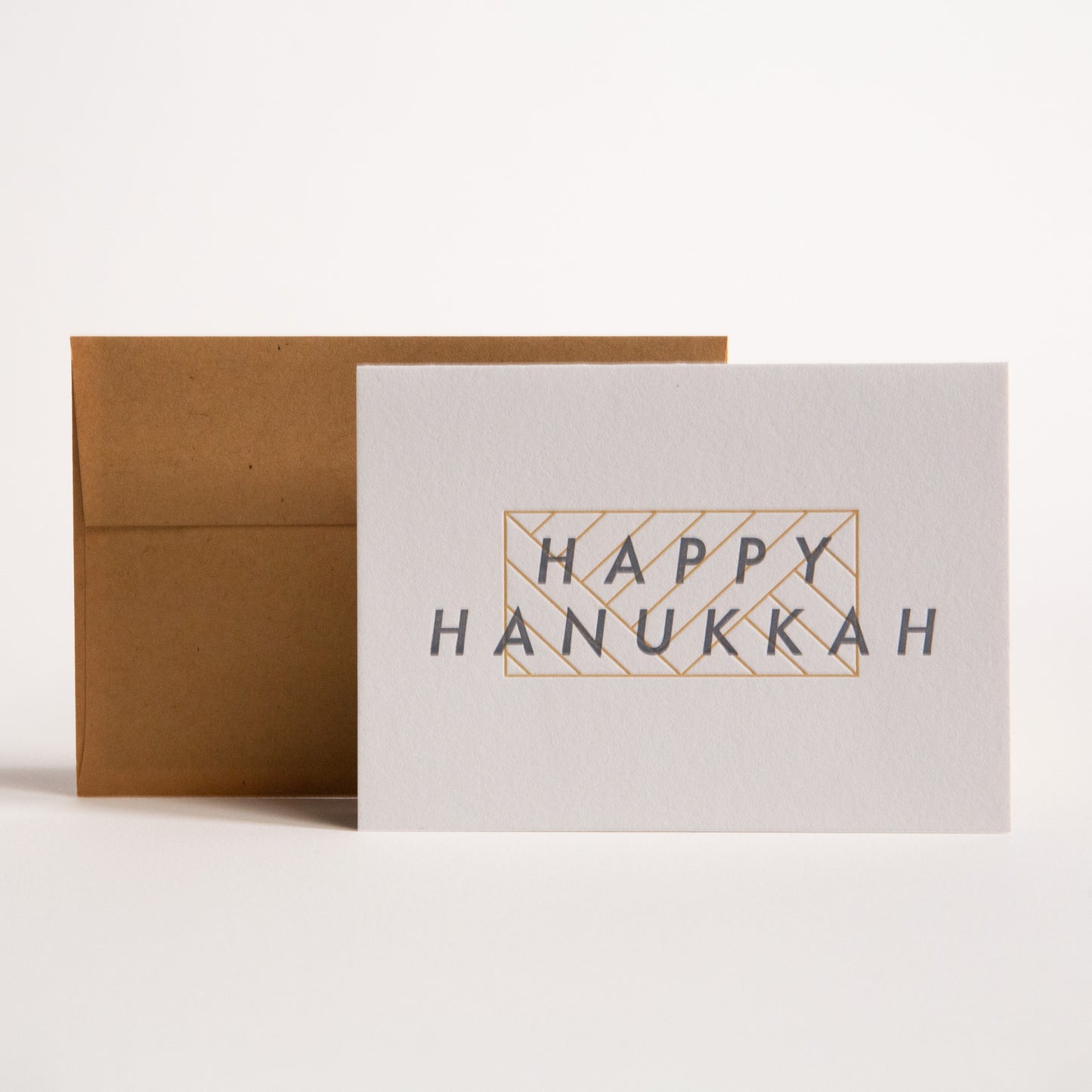 Happy Hanukkah Card