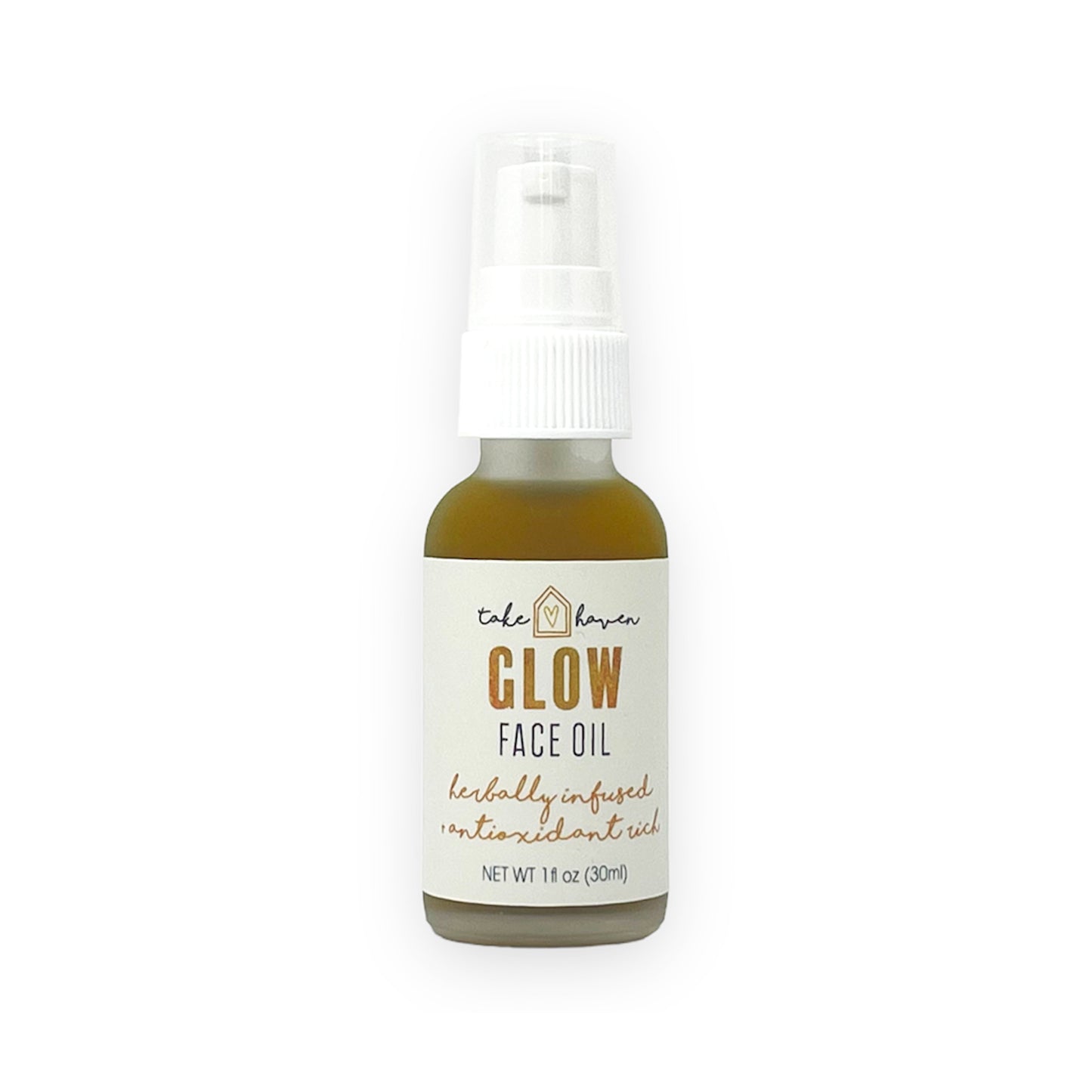 Glow Herbal Face Oil