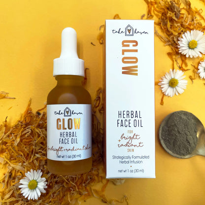 Glow Herbal Face Oil