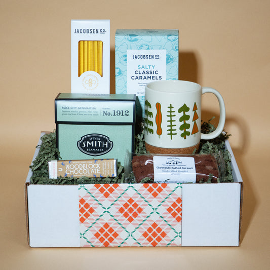 Tea Time Gift Box