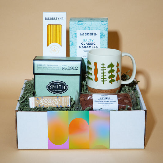 Tea Time Gift Box*